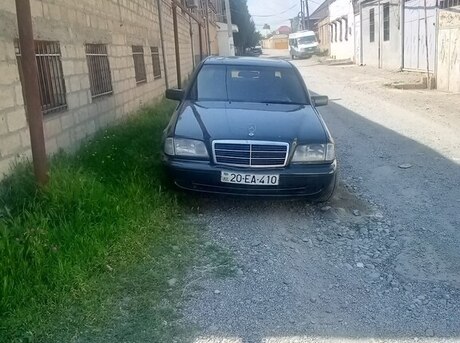 Mercedes C 200 1996