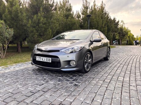 Kia K3 2015