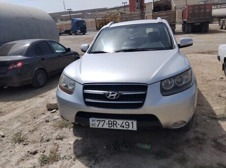 Hyundai Santa Fe 2008