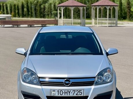 Opel Astra 2006
