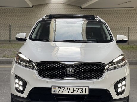 Kia Sorento 2015