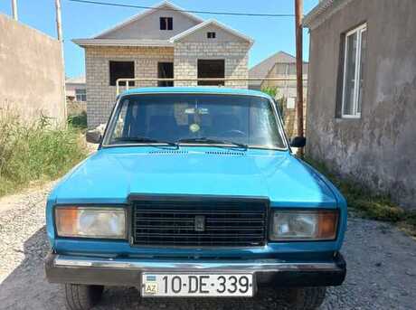 LADA (VAZ) 2107 1985