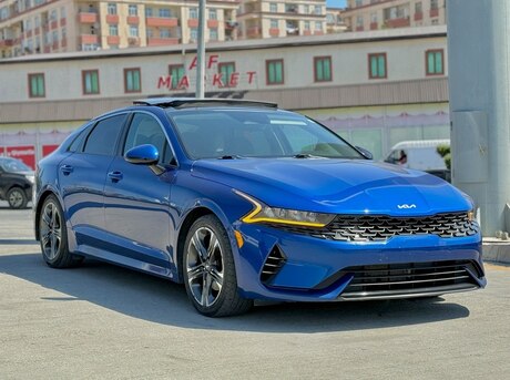 Kia K5 2020