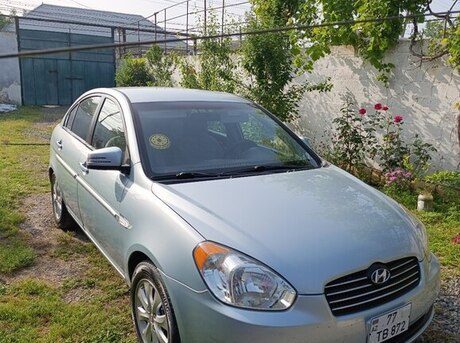 Hyundai Accent 2007