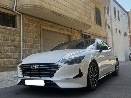 Hyundai Sonata 2019
