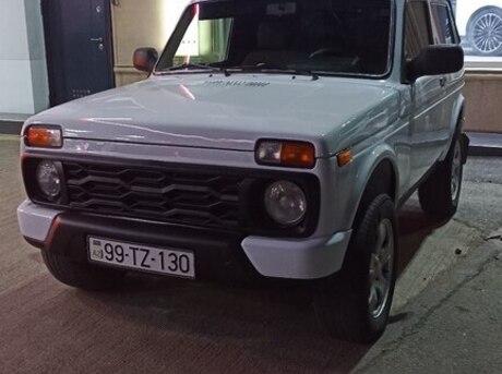 LADA (VAZ) Niva 1980