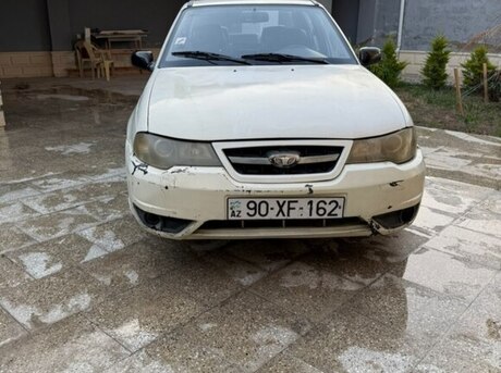 Daewoo Nexia 2010