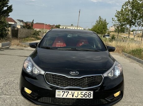 Kia K3 2015