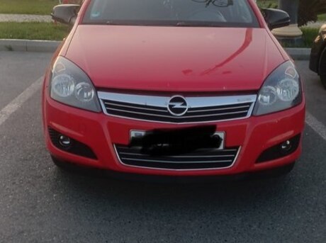 Opel Astra 2009