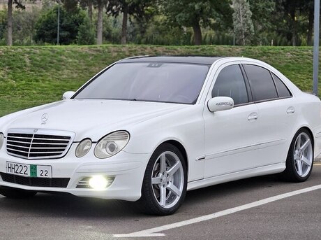 Mercedes E 240 2005