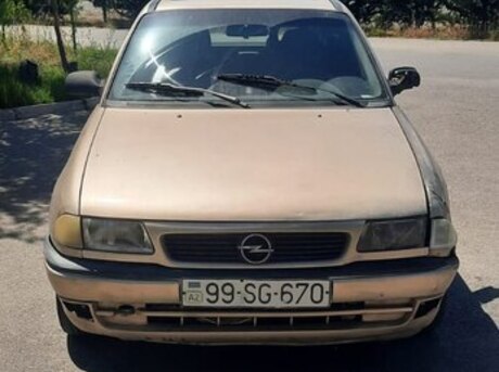 Opel Astra 1997