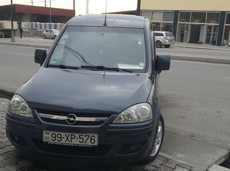 Opel Combo