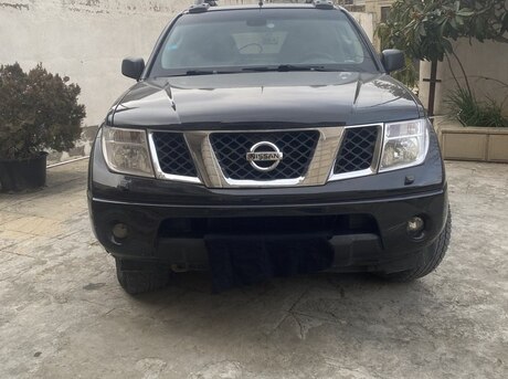 Nissan Navara 2007