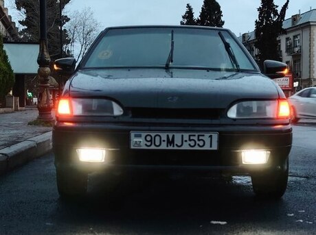 LADA (VAZ) 2114 2011
