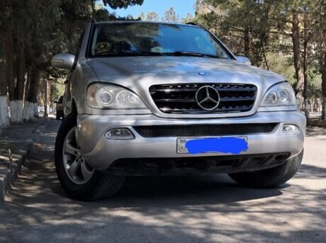 Mercedes ML 270 4MATIC 2003