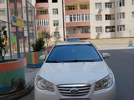 Hyundai Elantra 2009