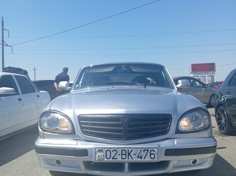 GAZ 31105 2006