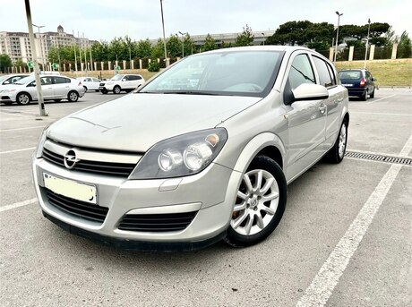 Opel Astra 2005