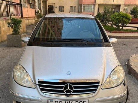 Mercedes A 170 2007