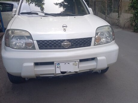 Nissan X-Trail 2001