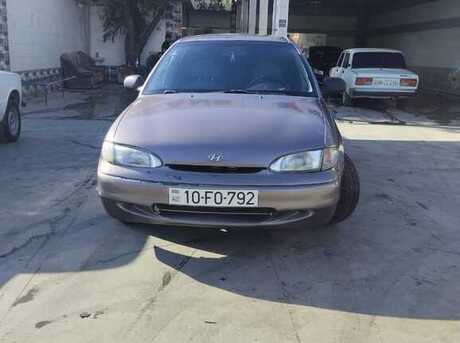 Hyundai Accent 1995