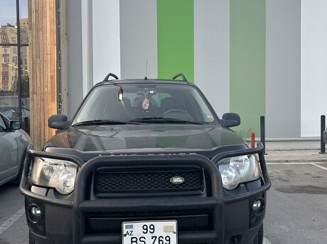 Land Rover Freelander 2005