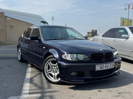 BMW 330 1998