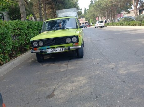 LADA (VAZ) 2106 1982