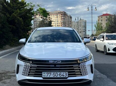 BYD Destroyer 05 2024