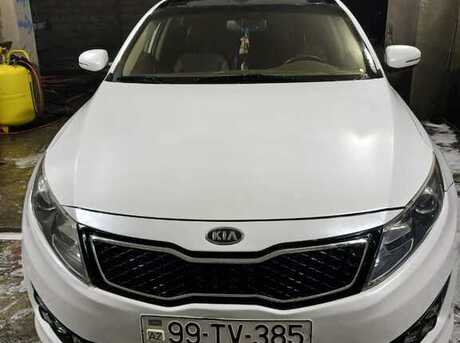 Kia Optima 2012