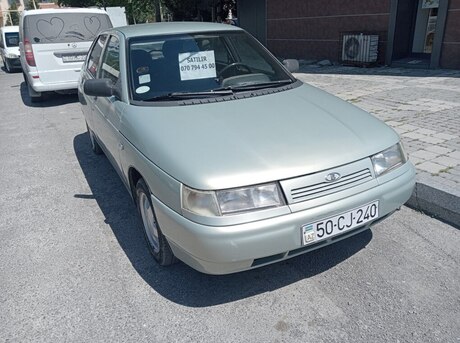 LADA (VAZ) 2112 2002