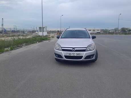 Opel Astra 2006
