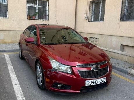 Chevrolet Cruze 2011