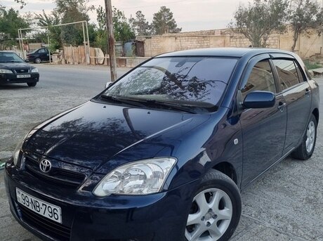 Toyota Corolla 2005