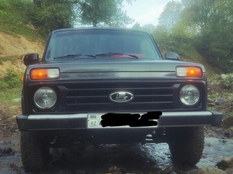 LADA (VAZ) Niva 2007