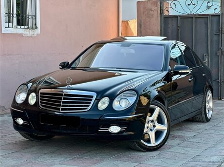 Mercedes E 280 2006