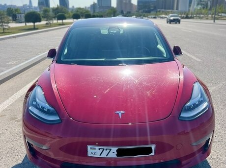 Tesla Model 3 2019