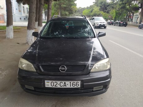 Opel Astra 1999