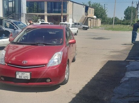 Toyota Prius 2008