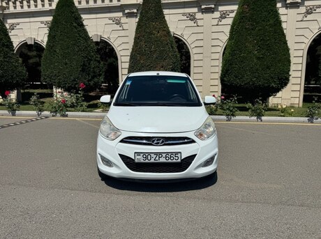 Hyundai i10 2011