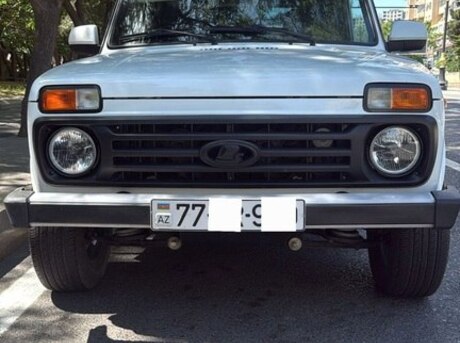 LADA (VAZ) Niva 2018