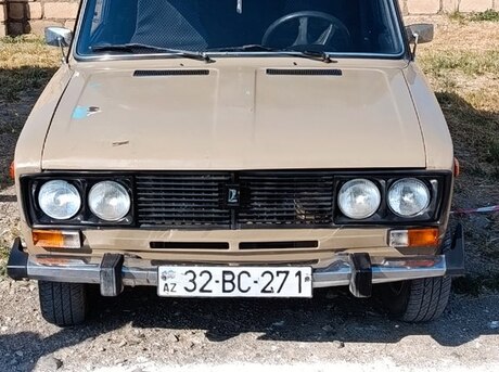 LADA (VAZ) 2106 1986