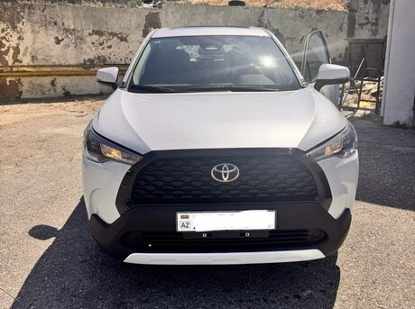 Toyota Corolla Cross 2025