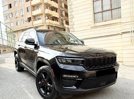 Jeep Grand Cherokee