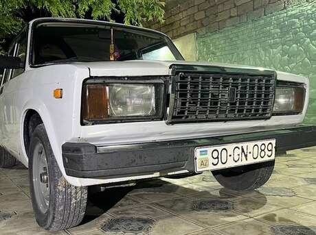 LADA (VAZ) 2107 2009
