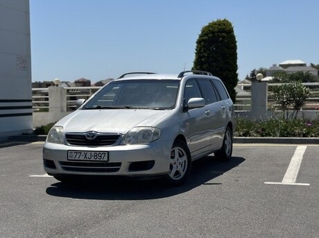 Toyota Corolla 2005