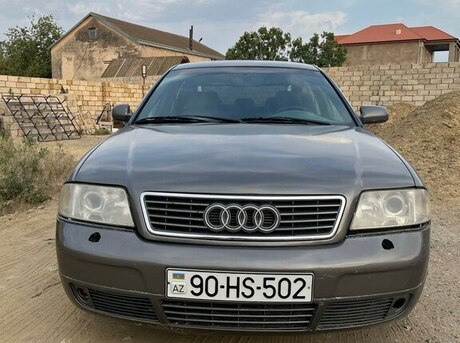 Audi A6 1998