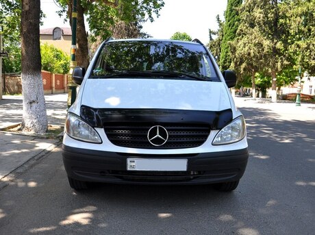 Mercedes Vito 2008
