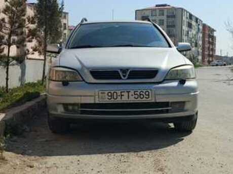 Opel Astra 1998