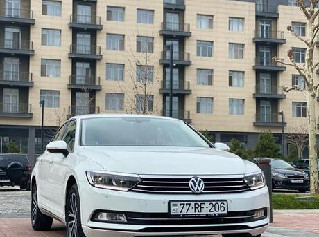Volkswagen Passat 2017